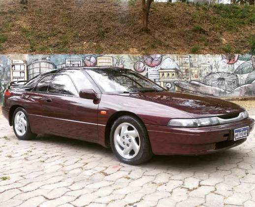 SUBARU SVX 3.3 4X4 COUPÉ 24V GASOLINA 2P AUTOMÁTICO
